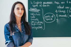 La importancia de contar con el profesor adecuado para el aprendizaje del inglés